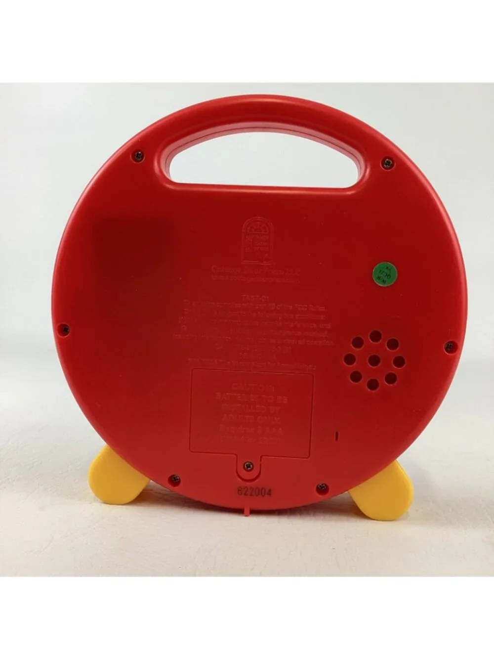Daniel Tiger's Neighborhood Take Along Storyteller and Music Cottage Door Press